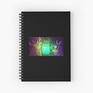 OneShot Niko cute Spiral Notebook