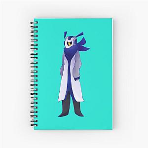 OneShot Prototype   Spiral Notebook