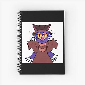 cute anime niko oneshot   Spiral Notebook