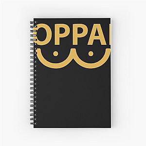 of of oneshot       Spiral Notebook