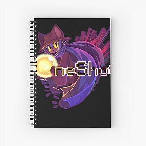 oneshot       Spiral Notebook