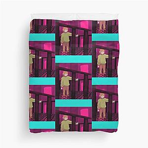 Chara - Oneshot   Duvet Cover