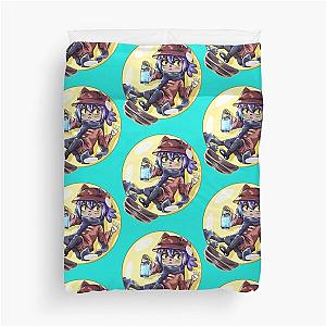 Niko V2 - Oneshot   Duvet Cover