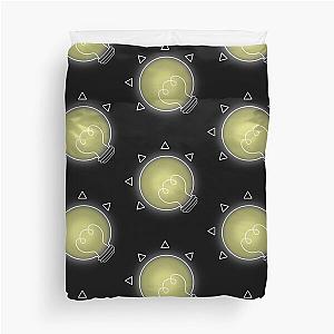 OneShot light bulb   Duvet Cover