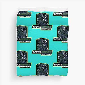 MoreMoney OneShot Street Wear   Duvet Cover