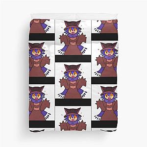 cute anime niko oneshot   Duvet Cover