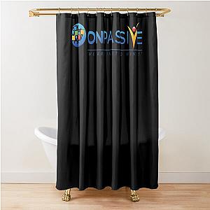 of oneshot       Shower Curtain