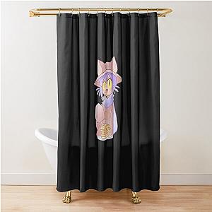 Oneshot Niko Pancakes Shower Curtain