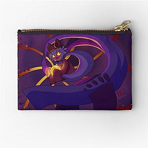 Niko Oneshot BIG SCARF!!!!!! Zipper Pouch