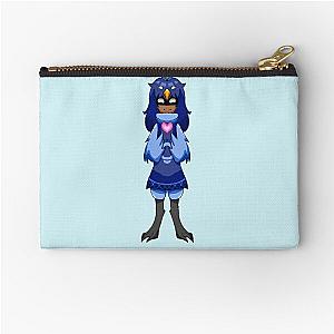 Alula OneShot Heart Zipper Pouch