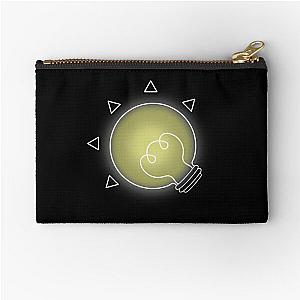 OneShot light bulb   Zipper Pouch