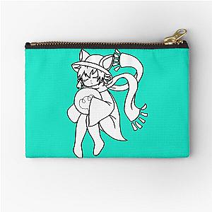 OneShot Niko Sleeping (redraw)   Zipper Pouch