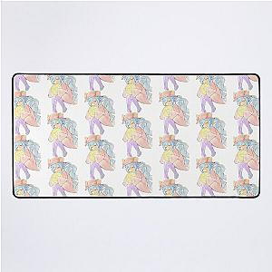 OneShot Niko Sleeping   Desk Mat