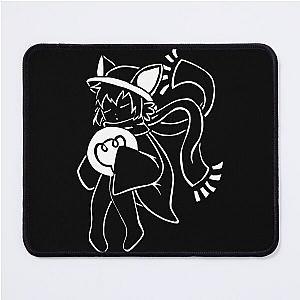 OneShot Niko Sleeping (v3)   Mouse Pad