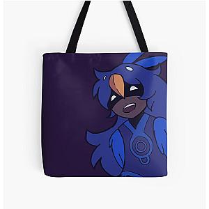 OneShot Alula All Over Print Tote Bag