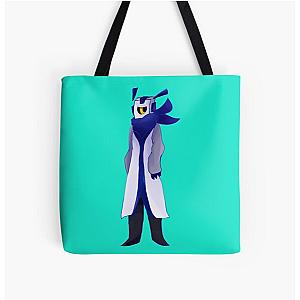 OneShot Prototype   All Over Print Tote Bag