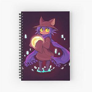 Neko - OneShot Spiral Notebook