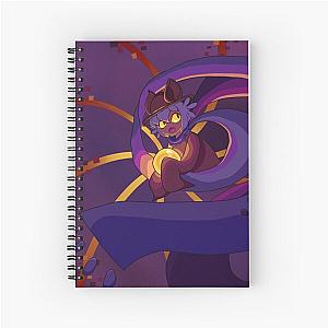 Niko Oneshot BIG SCARF!!!!!! Spiral Notebook