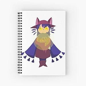 Niko with Sun - OneShot Spiral Notebook