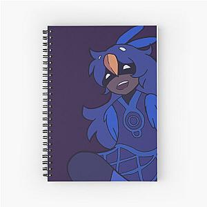 OneShot Alula Spiral Notebook