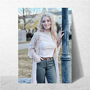 Southern Comfort Voice Ophelia Nichols Posters