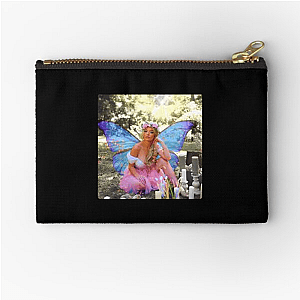 Kindness Advocate Ophelia Nichols Zipper Pouches