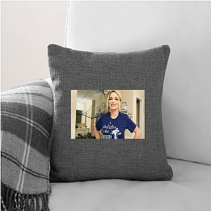 Heartfelt Storyteller Ophelia Nichols Pillows Cover