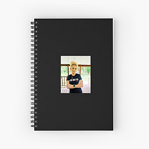 Healing Light Ophelia Nichols Notebook