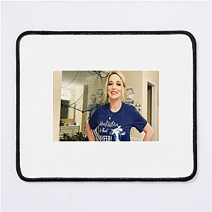 Heartfelt Storyteller Ophelia Nichols Mouse Pads