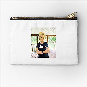 Healing Light Ophelia Nichols Zipper Pouches