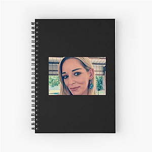 Internet Mom Figure Ophelia Nichols Notebook