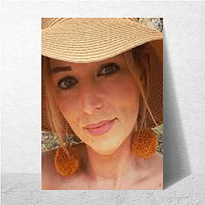 Grief Warrior Ophelia Nichols Posters