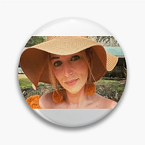 Grief Warrior Ophelia Nichols Pins
