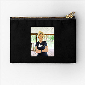 Healing Light Ophelia Nichols Zipper Pouches
