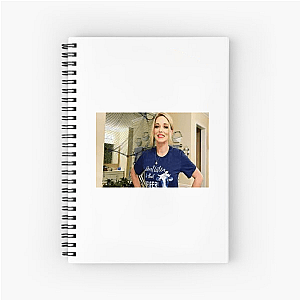 Heartfelt Storyteller Ophelia Nichols Notebook