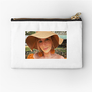 Grief Warrior Ophelia Nichols Zipper Pouches