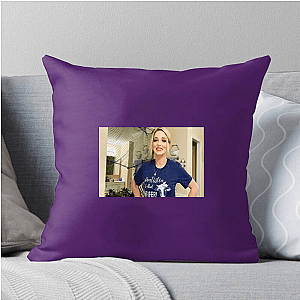 Heartfelt Storyteller Ophelia Nichols Pillows Cover