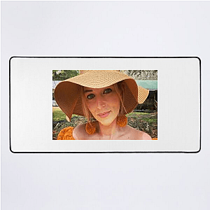 Grief Warrior Ophelia Nichols Mouse Pads