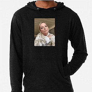 Gentle Strength Ophelia Nichols Hoodies