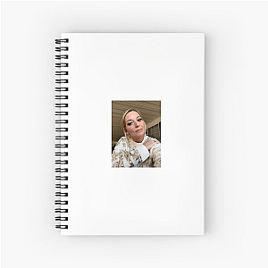 Gentle Strength Ophelia Nichols Notebook