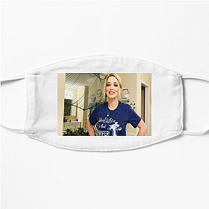 Heartfelt Storyteller Ophelia Nichols Face Masks