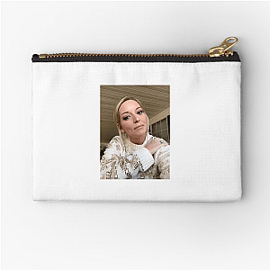Gentle Strength Ophelia Nichols Zipper Pouches