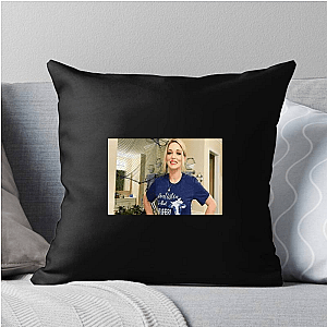 Heartfelt Storyteller Ophelia Nichols Pillows Cover