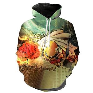 Super Punch Winter Hoodie