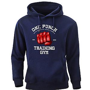 One Punch Training Gym Hoodie