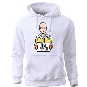 Free Punch Basic Hoodie