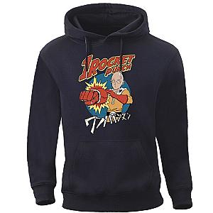 1Pocket Punch Hoodie