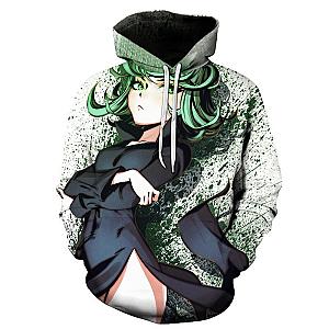 New Arrival Tatsumaki Hoodies