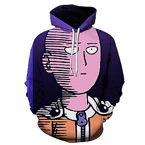 OK Oppai Saitama Fashion Hoodies