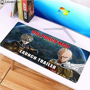 Oppai One Punch Man Mouse pad